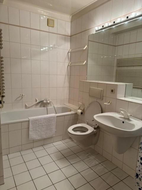 Apartment En Plein Centre Haute Luxemburg